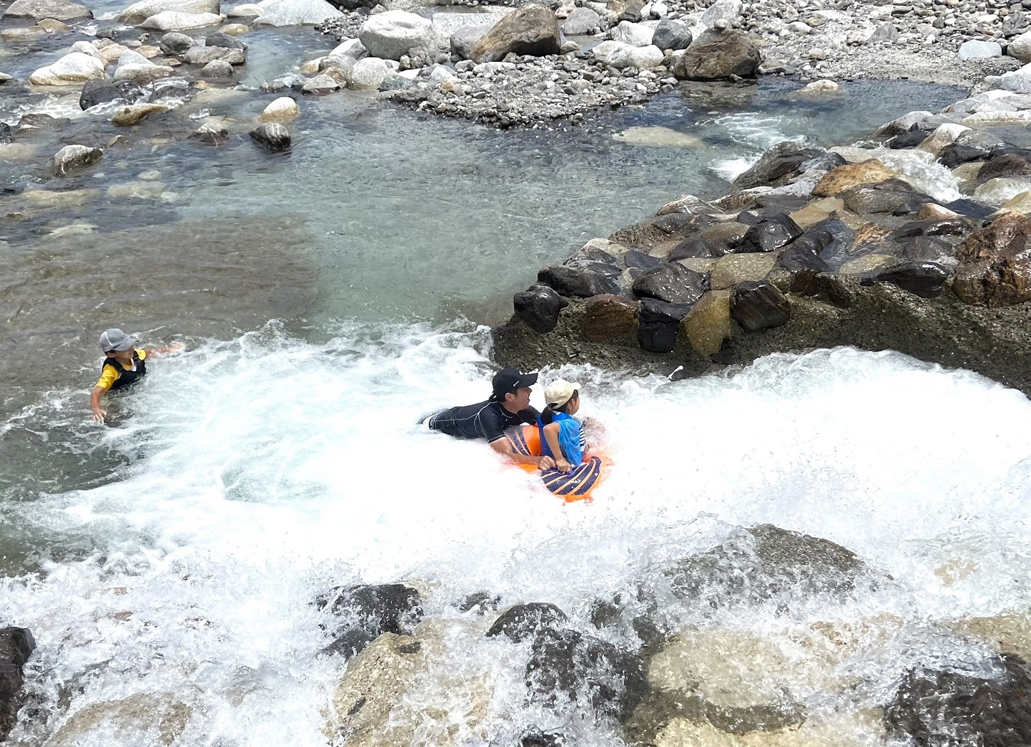 篠沢大滝キャンプ場